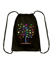 Grow kindness Kindness Day Drawstring Bag tile