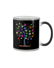 Grow kindness Kindness Day Color Changing Mug tile