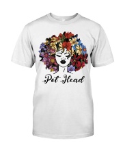 Pot head Classic T-Shirt tile