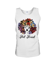 Pot head Unisex Tank tile