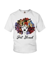 Pot head Youth T-Shirt tile