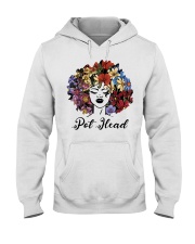Pot head Hooded Sweatshirt tile