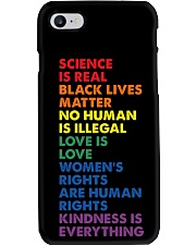 Science is real Phone Case tile