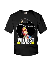 I'm my ancestors' wildest dreams Youth T-Shirt tile