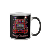 Merry Christmas Color Changing Mug tile