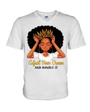 Limited Edition V-Neck T-Shirt tile