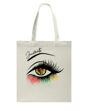 Juneteenth Tote Bag tile