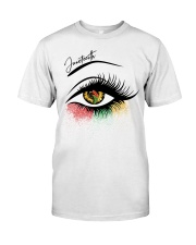 Juneteenth Classic T-Shirt front