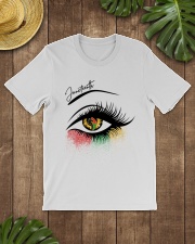 Juneteenth Classic T-Shirt lifestyle-mens-crewneck-front-18
