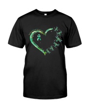 Kidney Disease Awareness Classic T-Shirt front
