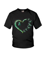 Kidney Disease Awareness Youth T-Shirt tile
