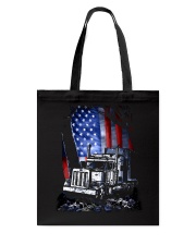 Into the wood Independence day Tote Bag tile