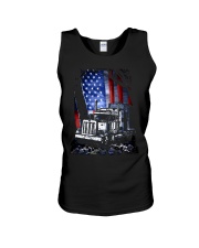 Into the wood Independence day Unisex Tank tile