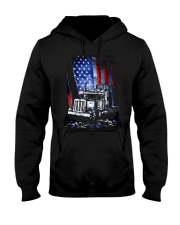 Into the wood Independence day Hooded Sweatshirt tile