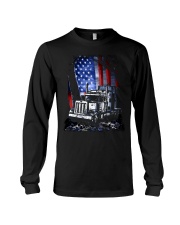 Into the wood Independence day Long Sleeve Tee tile