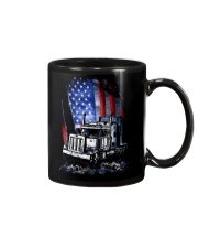Into the wood Independence day Mug tile