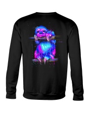 Lovely sloth Crewneck Sweatshirt tile