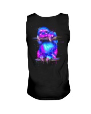 Lovely sloth Unisex Tank tile