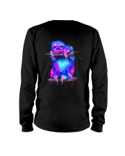 Lovely sloth Long Sleeve Tee tile