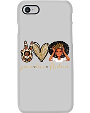 African Phone Case tile