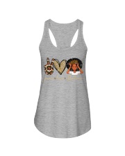 African Ladies Flowy Tank tile