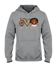 African Hooded Sweatshirt tile