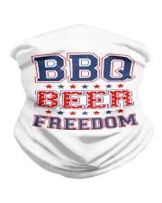 Bbq Beer Freedom Neck Gaiter tile