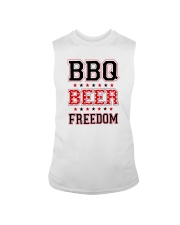 Bbq Beer Freedom Sleeveless Tee tile