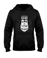 Awaesome Dads Hooded Sweatshirt thumbnail