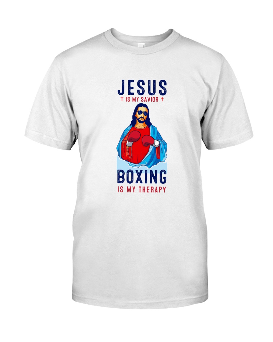 Jesus Is My Savior Classic T-Shirt