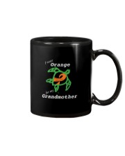 I wear Orange for my Grandmother Mug thumbnail