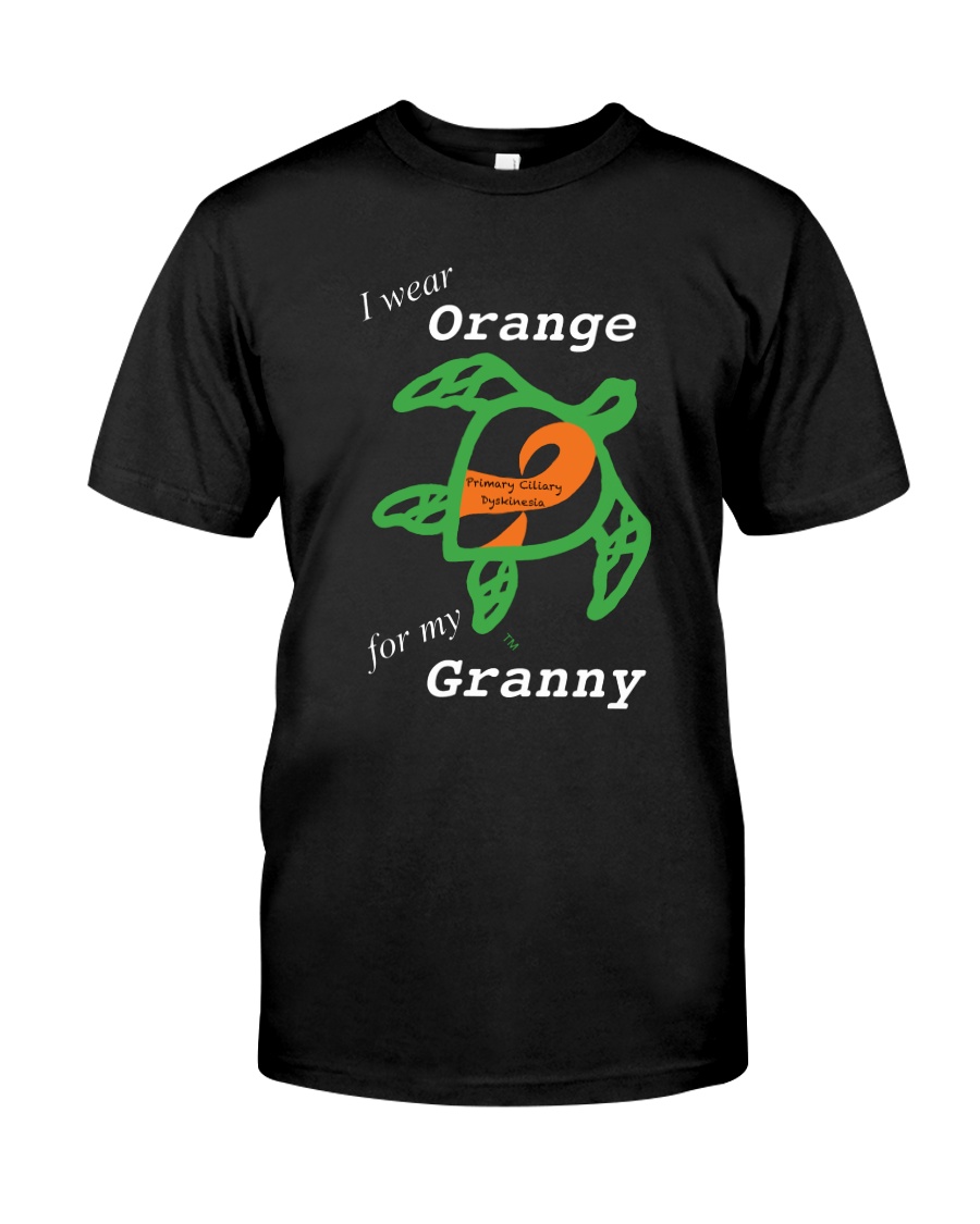I wear Orange for my Granny Classic T-Shirt