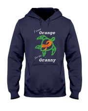 I wear Orange for my Granny Hooded Sweatshirt thumbnail