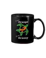 I wear Orange for my Granny Mug thumbnail