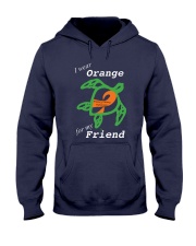I wear Orange for my Friend Hooded Sweatshirt thumbnail