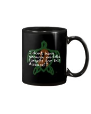 Middle Finger Mug thumbnail