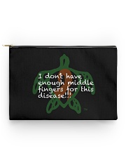 Middle Finger Accessory Pouch - Standard thumbnail