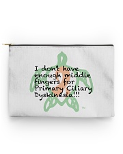 PCD Middle Finger B Accessory Pouch - Standard thumbnail