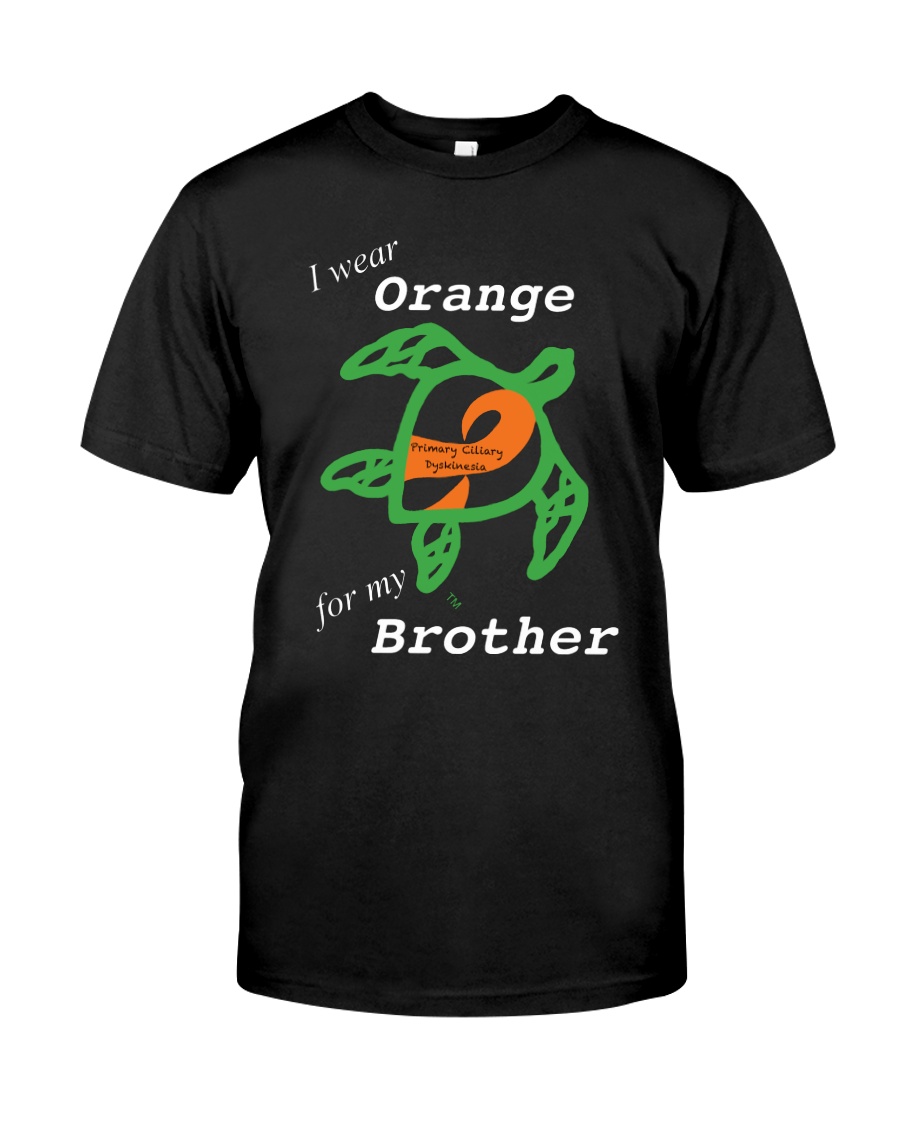 I wear Orange for my Brother Classic T-Shirt