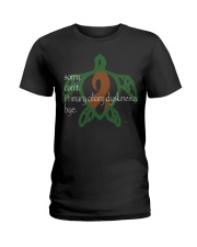 Sorry PCD Ladies T-Shirt thumbnail
