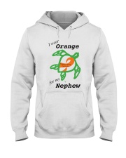 I wear Orange for my Nephew b Hooded Sweatshirt thumbnail