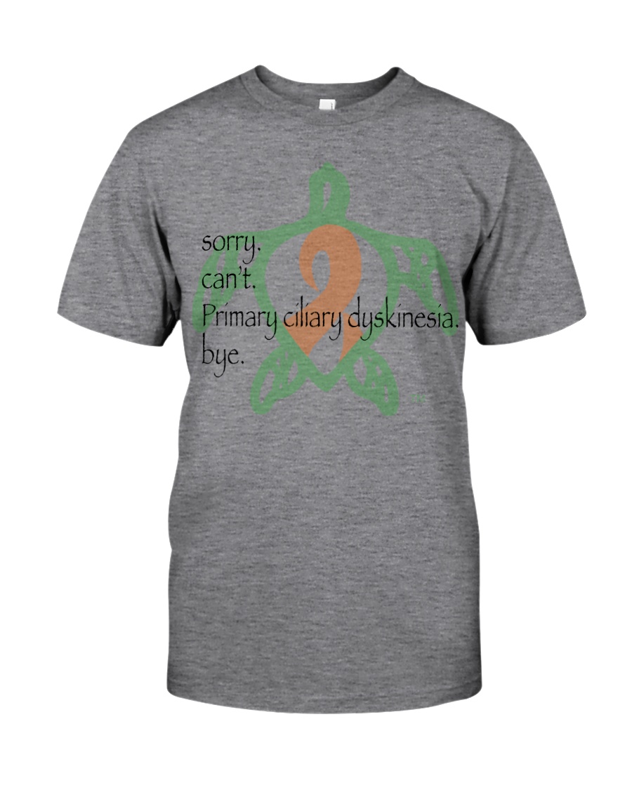 Sorry PCD b Classic T-Shirt