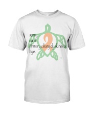 Sorry PCD b Premium Fit Mens Tee thumbnail