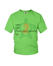Sorry PCD b Youth T-Shirt thumbnail