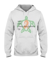 Sorry PCD b Hooded Sweatshirt thumbnail