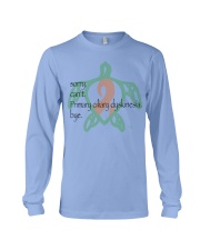 Sorry PCD b Long Sleeve Tee thumbnail