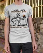 new shirts botn cfe Classic T-Shirt apparel-classic-tshirt-lifestyle-21