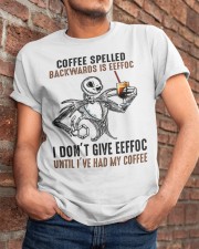 new shirts botn cfe Classic T-Shirt apparel-classic-tshirt-lifestyle-26