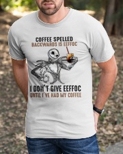 new shirts botn cfe Classic T-Shirt apparel-classic-tshirt-lifestyle-front-52