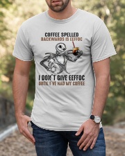 new shirts botn cfe Classic T-Shirt apparel-classic-tshirt-lifestyle-front-53